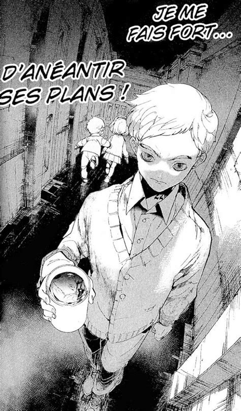 The Promised Neverland Tome 04 Nous Trois Ou Rien Yzgeneration