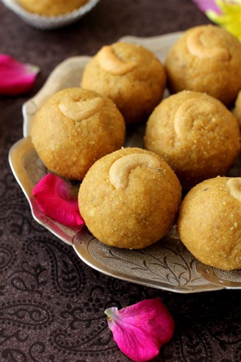 Besan Ke Laddu Recipe How To Make Besan Ke Ladoo Food Indian Food My Xxx Hot Girl