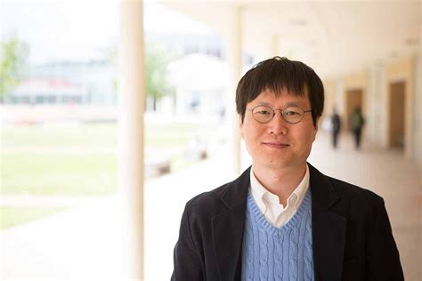 Battery Life Doctoral Candidate Han Ju Lee Is Researching A New And