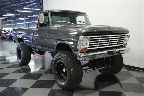 1967 Ford F100 Lifted