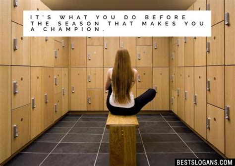 Top Motivational Locker Room Slogans For Competition