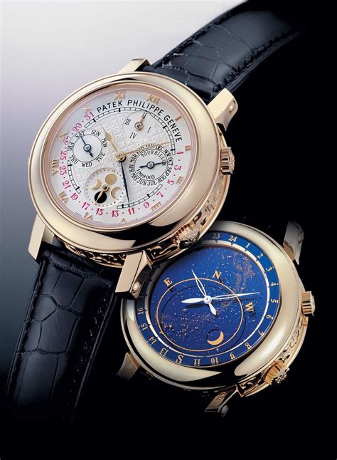 Best prices for new patek philippe watches. Patek Philippe Sky Moon Tourbillon Ref. 5002 MOST ...