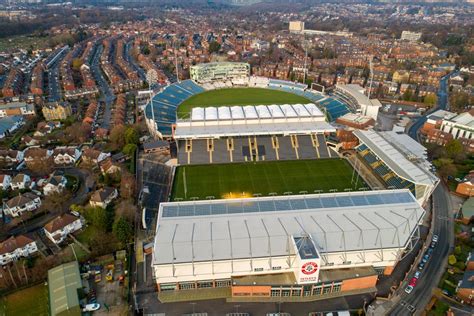 Emerald Headingley Stadium South Stand Leeds Leisure Construction