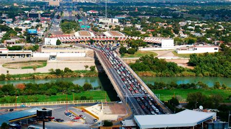 Prolongan Cierre De Frontera México Estados Unidos El Mañana De