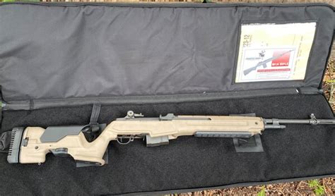 Springfield Armory M1a Loaded For Sale