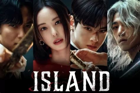 Spoiler Dan Jadwal Tayang Drakor Island Season Dibintangi Cha Eunwoo