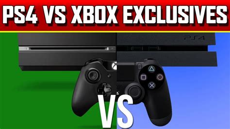 Ps4 Vs Xbox One Exclusives E3 2014 Review Youtube