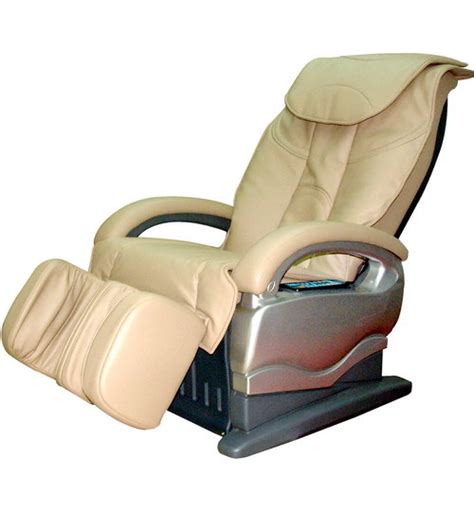 comfort massage chair with pu or leather cover and four massage rollers china massage chair