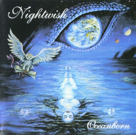 Heavy Metal Otaku Album Review Nightwishs Oceanborn
