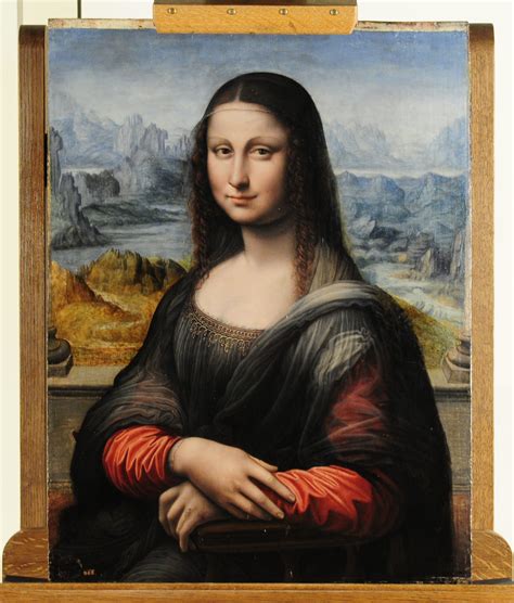 Releituras Da Obra Monalisa
