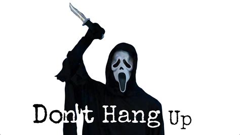 Dont Hang Up Scream Fan Film Youtube