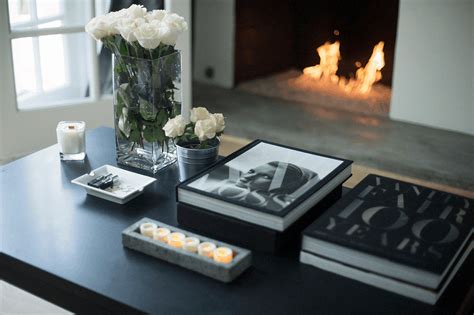 These Coffee Table Books Will Complete Your Living Room Decoration
