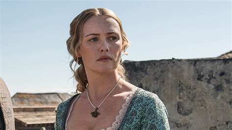 Bridgerton Season Adds Black Sails Star Hannah New