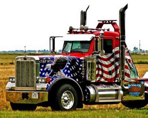 Patriot Custom Trucks Big Trucks Classic Trucks