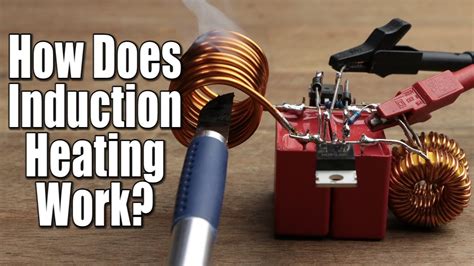 How does the system come to know that you have pressed 9 on your phone & not 3 or 4 or (image credits: How does Induction Heating Work? || DIY Induction Heater ...