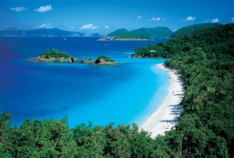 Caribbean Vacation Paradise Us Virgin Islands All About Croatian