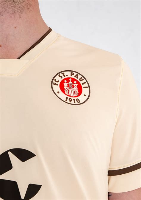 Bundesliga) current squad with market values transfers rumours player stats fixtures news. St Pauli 2020-21 Under Armour Away Kit | 20/21 Kits ...
