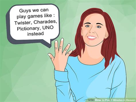 3 Ways To Play 7 Minutes In Heaven Wikihow