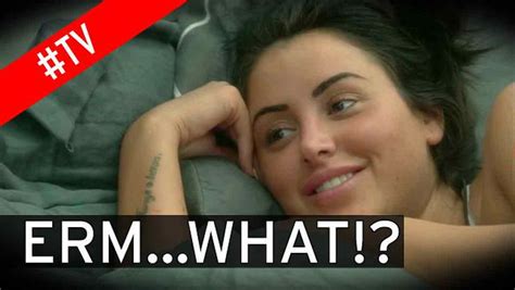 Celebrity Big Brother S Marnie Simpson Claims That When People Google