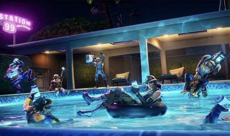 English, russian, french, german, italian and others multiplayer. Fortnite update 10.30 LEAKS - New skins, items, map ...