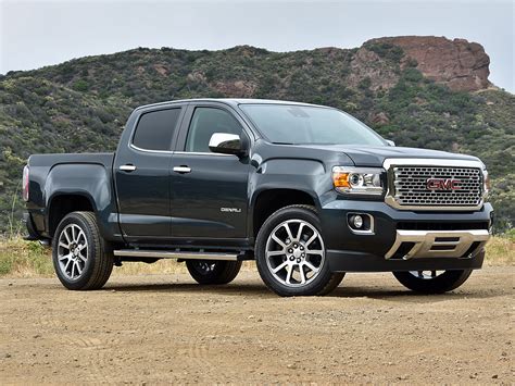 Used Gmc Canyon For Sale With Dealer Reviews Cargurusca