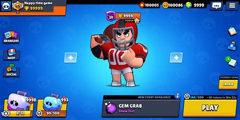 Bull puts his head down and bulldozes. Download Brawl Stars v 17.153 Mod Apk/Ipa (Android & iOS ...