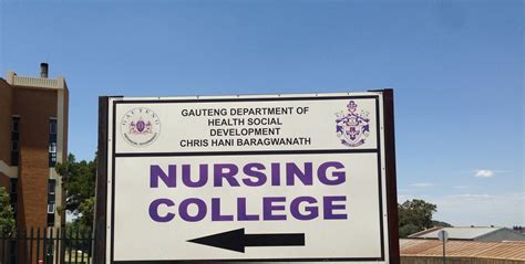 Chris Hani Baragwanath Nursing College Application Form Online Khabza