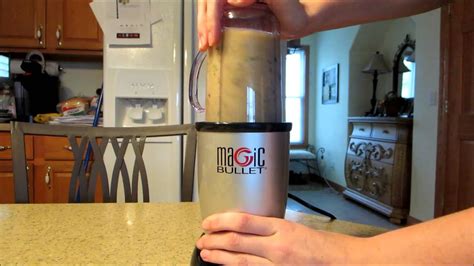 How To Use The Magic Bullet Youtube