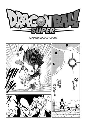 Viz Manga Dragon Ball Super Manga