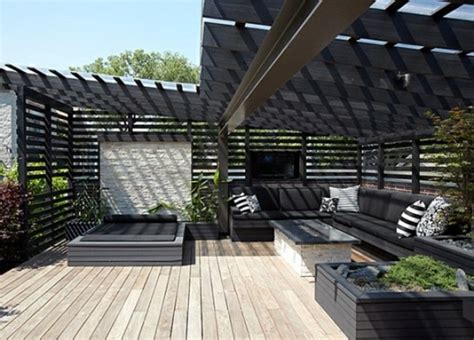 Here you will find photos of interior design ideas. Modern terrace design - 100 images and creative ideas ...