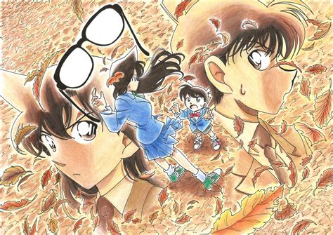 El Manga De Detective Conan Regresa A Lo Grande El 7 De Octubre Iván