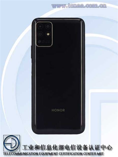 honor готовит свой самый доступный смартфон с поддержкой 5g