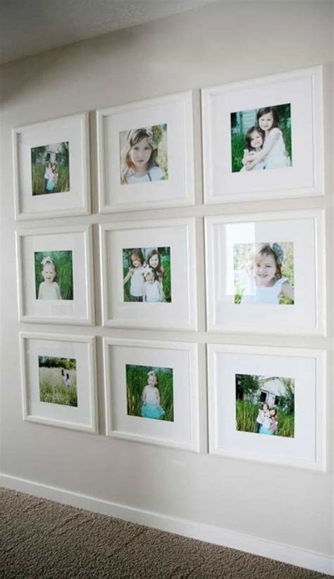 Diy giant outdoor christmas decor idea on a budget. 17 Cool DIY Home Decor Picture Frames | Futurist Architecture
