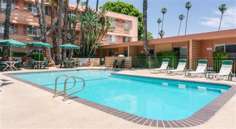 Saga Motor Hotel Pasadena Los Ángeles Ca Ofertas Actualizadas 2020