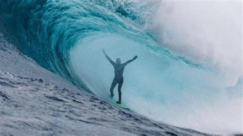 Big Wave Surfer Mark Mathews Takes You Inside Shipstern Bluff Perthnow