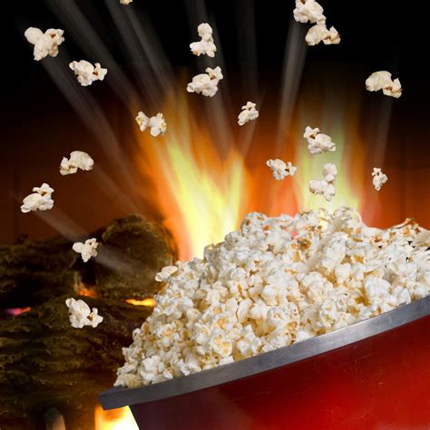 Why Does Popcorn Pop Plus Lots More Facts Tastylicious