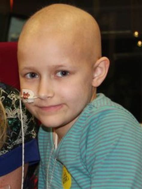 Shropshire Bone Cancer Schoolgirl Gets Titanium Leg Bbc News