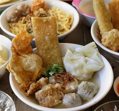 5 Jenis Bakso Yang Dapat Di Temukan Di Indonesia