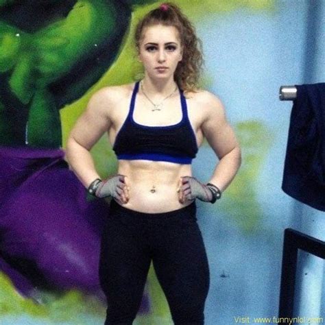 Meet 18 Year Old Russian Muscle Barbie Julia Vins Funny N Lol