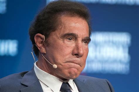 Steve Wynn Resigns From Rnc Amid Sex Harassment Claims