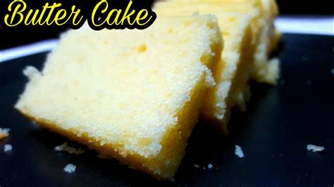 How To Bake Super Soft Moist Butter Cake Easy Without Ovensuper Moist