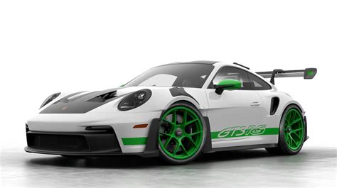 2023 Porsche 911 Gt3 Rs In Los Angeles California United States For