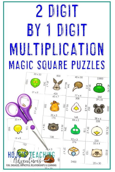 If you can ace this general knowledge quiz, you know more t. FREE Upper Elementary Math Puzzles | HoJo's Teaching ...