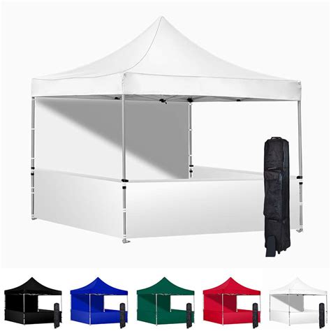 10x10 White Canopy Tent Outsunny 10x10 Outdoor Canopy Tent Patio