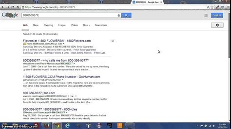 Downloading the image allows you to view it even when you're not connected to the internet. How To Reverse Search A Phone Number On Google - YouTube