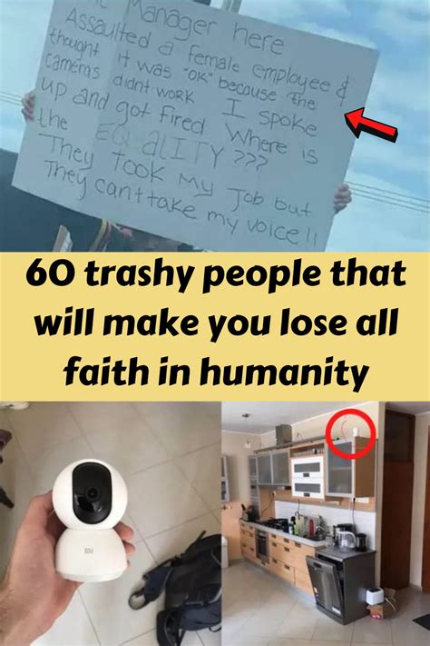 60 Trashy People That Will Make You Lose All Faith In Humanity Faith