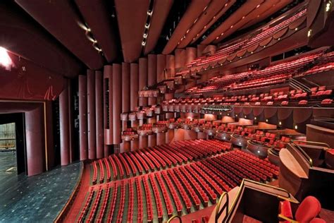 Cullen Performance Hall Houston Seating Chart