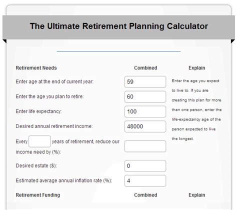 The 3 Best Free Retirement Calculators Can I Retire Yet