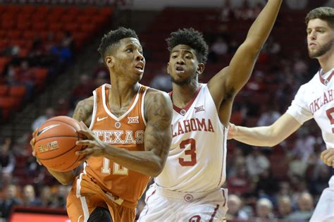 Texas Basketball Completely Fall Apart In Latest Road Loss Vs Ou