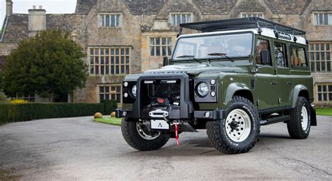 I bought a saarinen womb chair replica, from rove concepts online, which was beautiful until it began to fade about nine months later. Custom Land Rover Defender for sale | Camelot ...